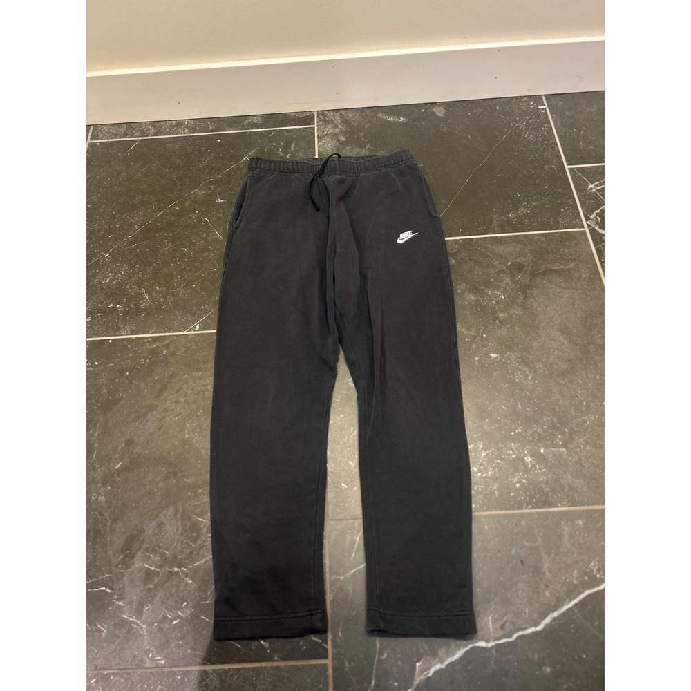 Nike Mens Sportswear Club Fleece Sweatpants Black Large Tall BV2707-010